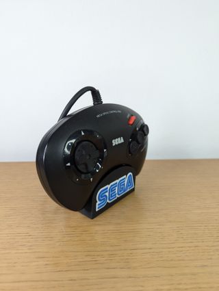 Soporte para mando Sega Mega Drive 2