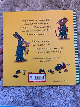 Libro lectura inglés niños