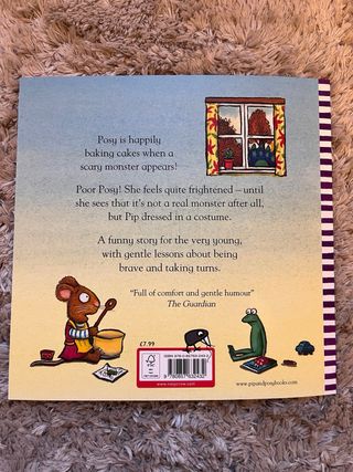 Libro lectura inglés niños