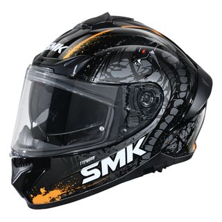 Casco Integral SMK TYPOON ECE 22.06