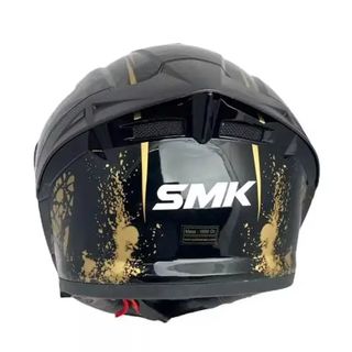 Casco Integral SMK TYPOON ECE 22.06
