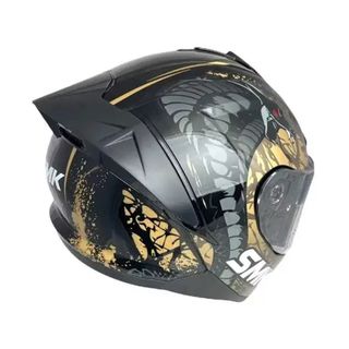 Casco Integral SMK TYPOON ECE 22.06