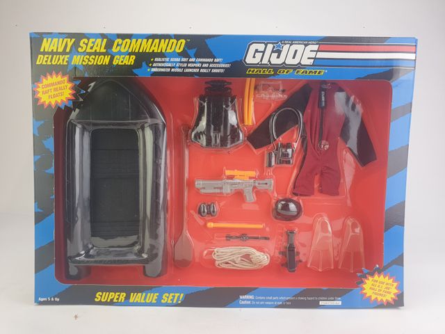 GIJOE BUCEADOR FIGURA ESCALA 1/6 NUEVO