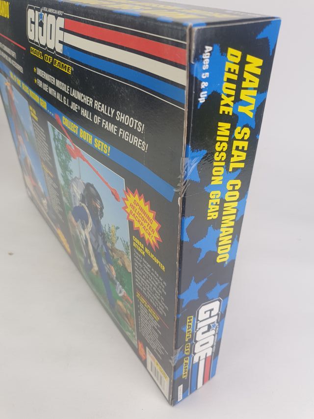 GIJOE BUCEADOR FIGURA ESCALA 1/6 NUEVO