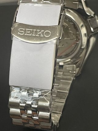 Reloj SEIKO 5 Sport GMT Red SSK031K1