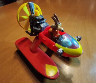 Figura Coyote Looney Tunes