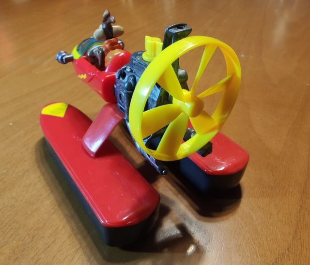 Statuetta Coyote Looney Tunes