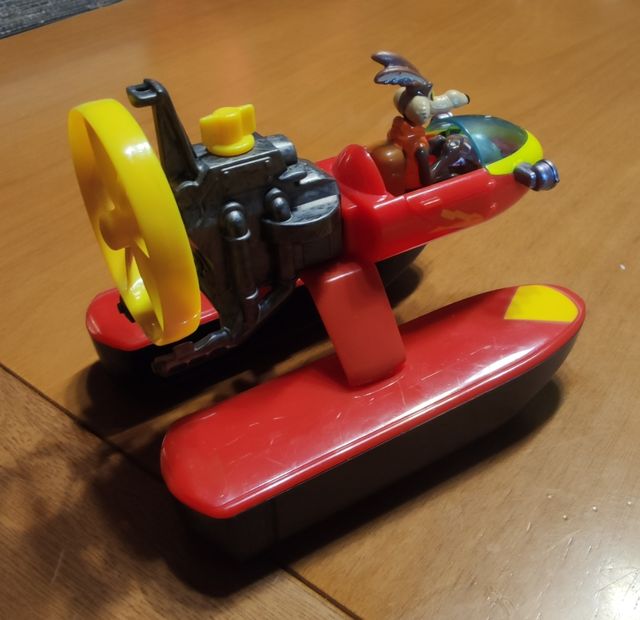 Statuetta Coyote Looney Tunes