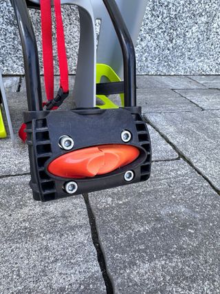 Seggiolino per bambini da bicicletta