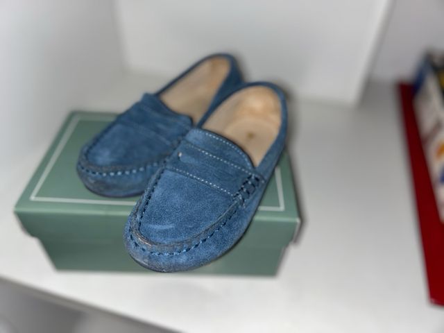Zapatos niño