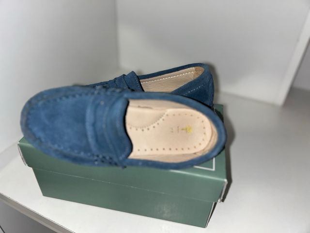 Zapatos niño
