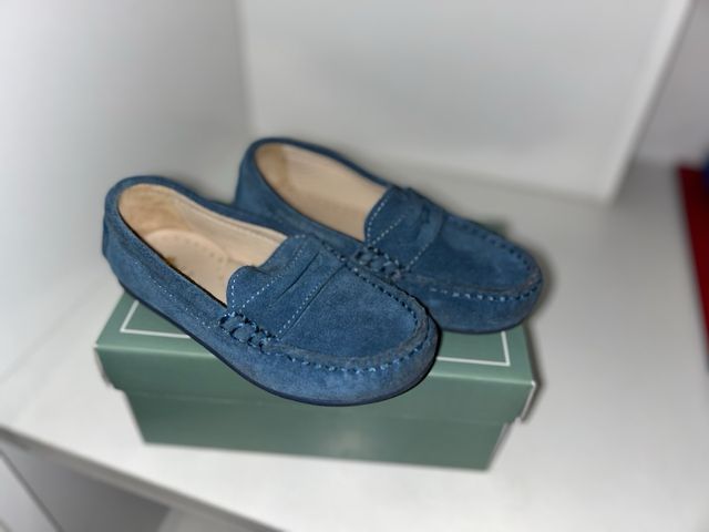 Zapatos niño