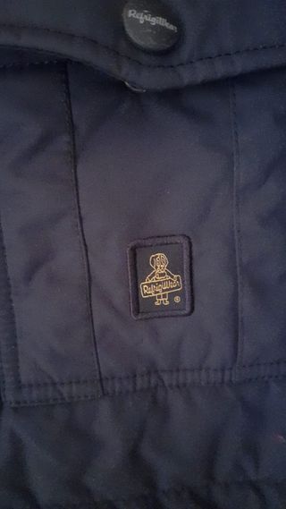 GIUBBINO DONNA DI NYLON BRAND REFRIGIWEAR