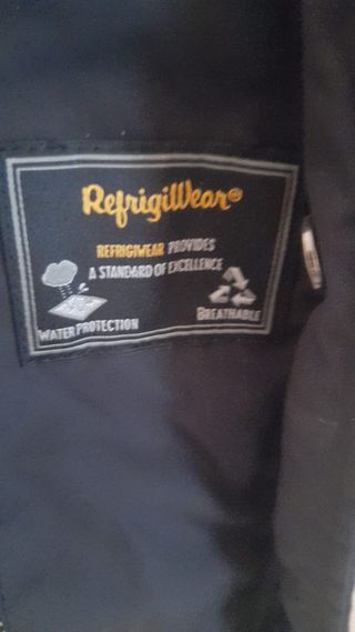GIUBBINO DONNA DI NYLON BRAND REFRIGIWEAR