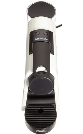 Cafetera Nespresso De longhi Verde.