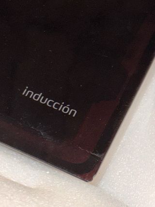 Placa inducción Balay 3EB967FR