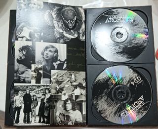Genesis archive 1967-75 cd
