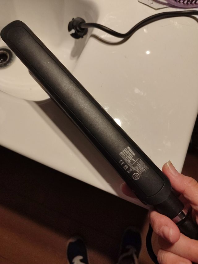 Plancha pelo tristar