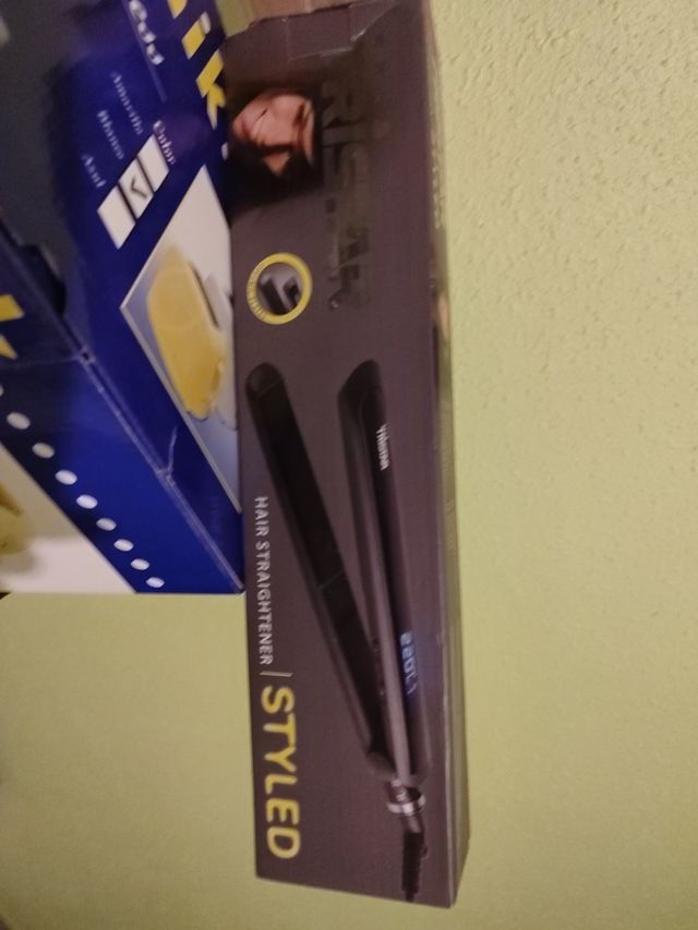 Plancha pelo tristar