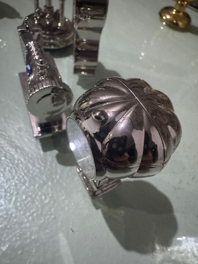 Colección de relojes