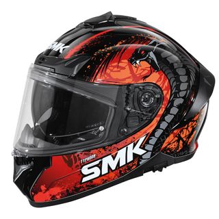 Casco Integral SMK TYPOON ECE 22.06