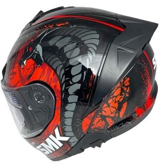 Casco Integral SMK TYPOON ECE 22.06