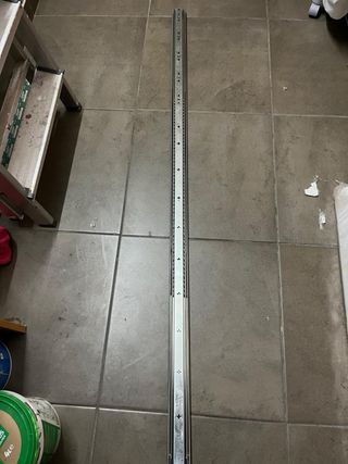 Railes de cajón para 90kg