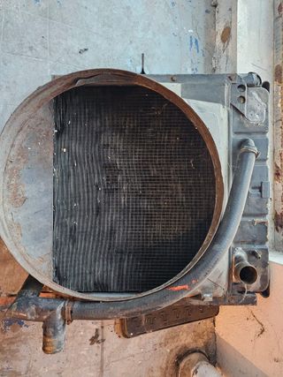 Radiador de agua pegaso 260, 1971.