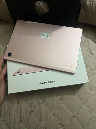 Samsung Galaxy Tab A8 10.5" 32GB WiFi Rosa