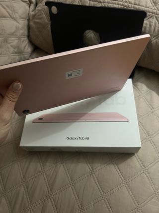 Samsung Galaxy Tab A8 10.5" 32GB WiFi Rosa
