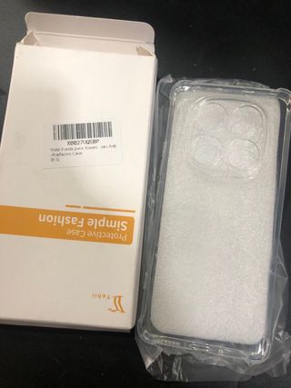Funda Xiaomi Poco X7 5G / Funda Xiaomi Redmi