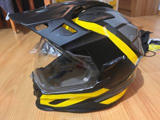 CASCO TOURATECH AVENTURO CARBON 2 PLUS