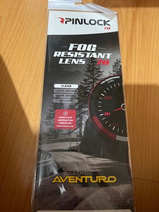 CASCO TOURATECH AVENTURO CARBON 2 PLUS