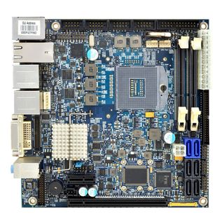 Motherboard KTQM67/mITX 