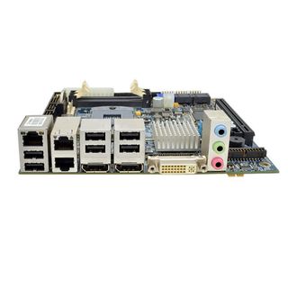 Motherboard KTQM67/mITX 