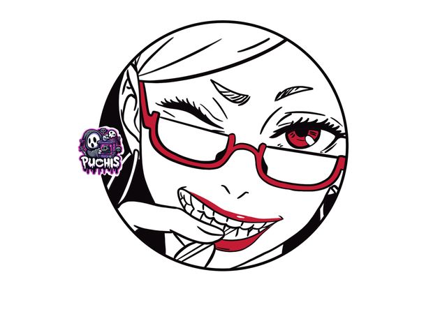 Dandadan Anime Posavasos - Llaveros - Imanes