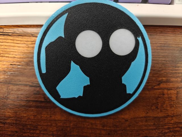 Dandadan Anime Posavasos - Llaveros - Imanes