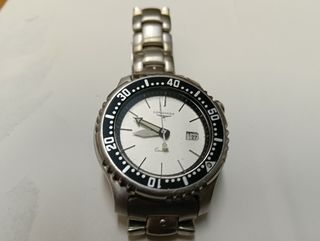 Reloj automatico
