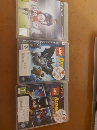 Videojuegos ps3