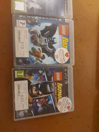 Videojuegos ps3