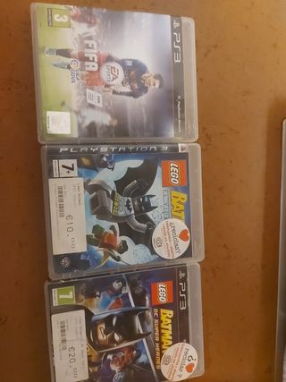 Videojuegos ps3