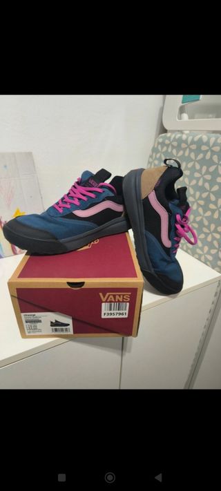 Bambas Vans