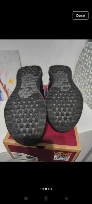Bambas Vans