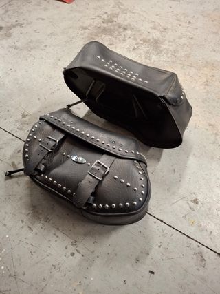 Maletas Harley-Davidson