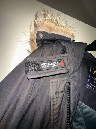 Woolrich Parka