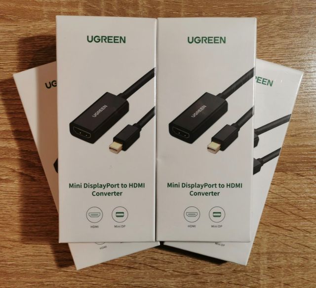 Cabo adaptador Mini Displayport to HDMI MacBook Su