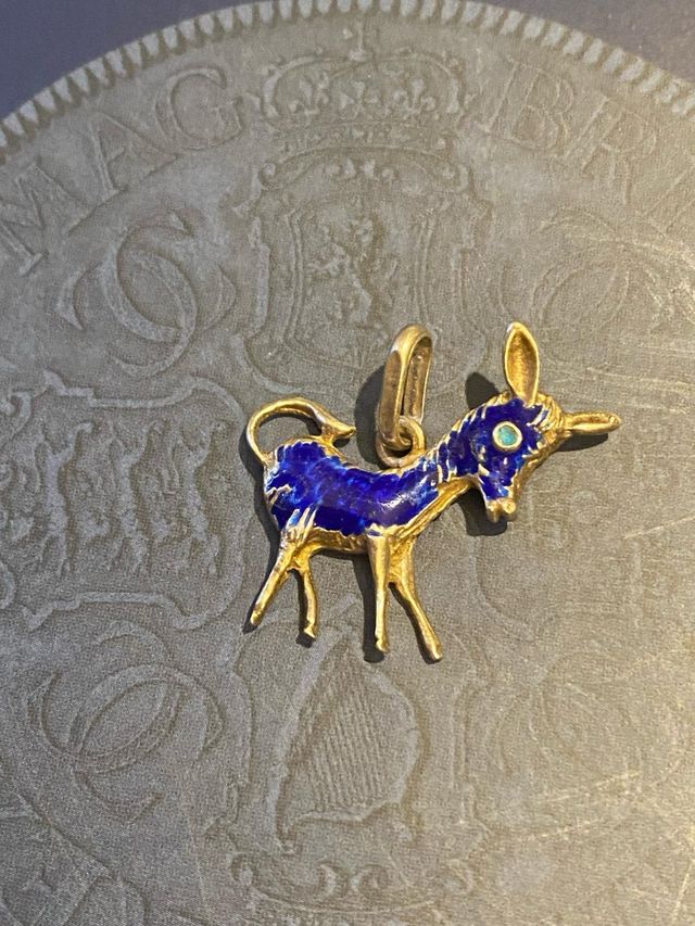 Ciondolo argento 800