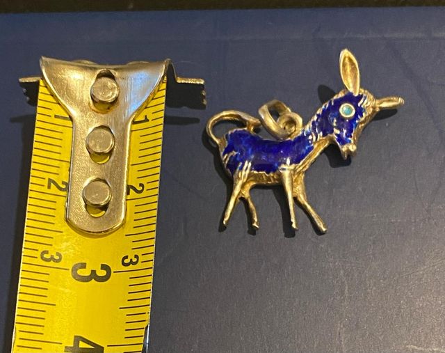 Ciondolo argento 800