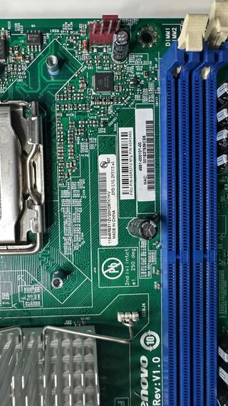 Placa Base Lenovo M57