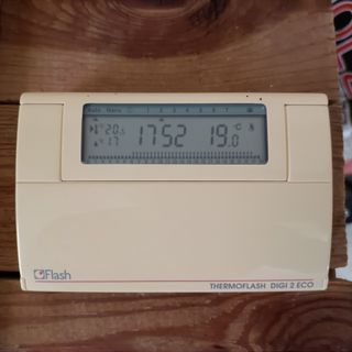 Cronotermostato